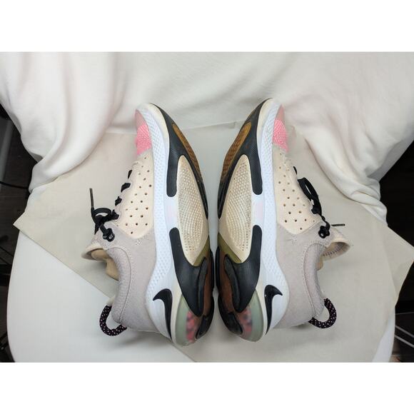 Nike Joyride Flyknit Running Shoes Womens 9.5 Pink AQ2731006 Barbie Performance - Picture 5 of 10